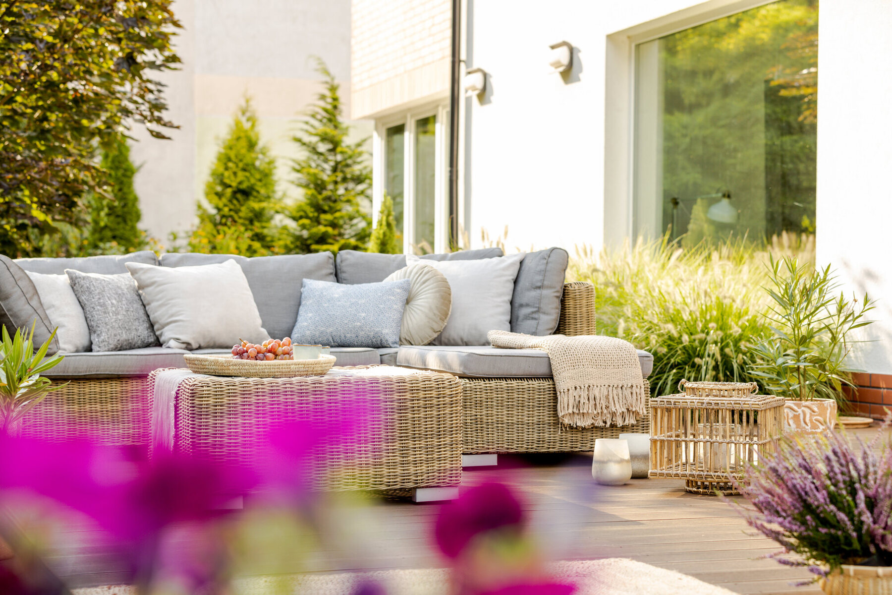 Consejos para el verano en casa