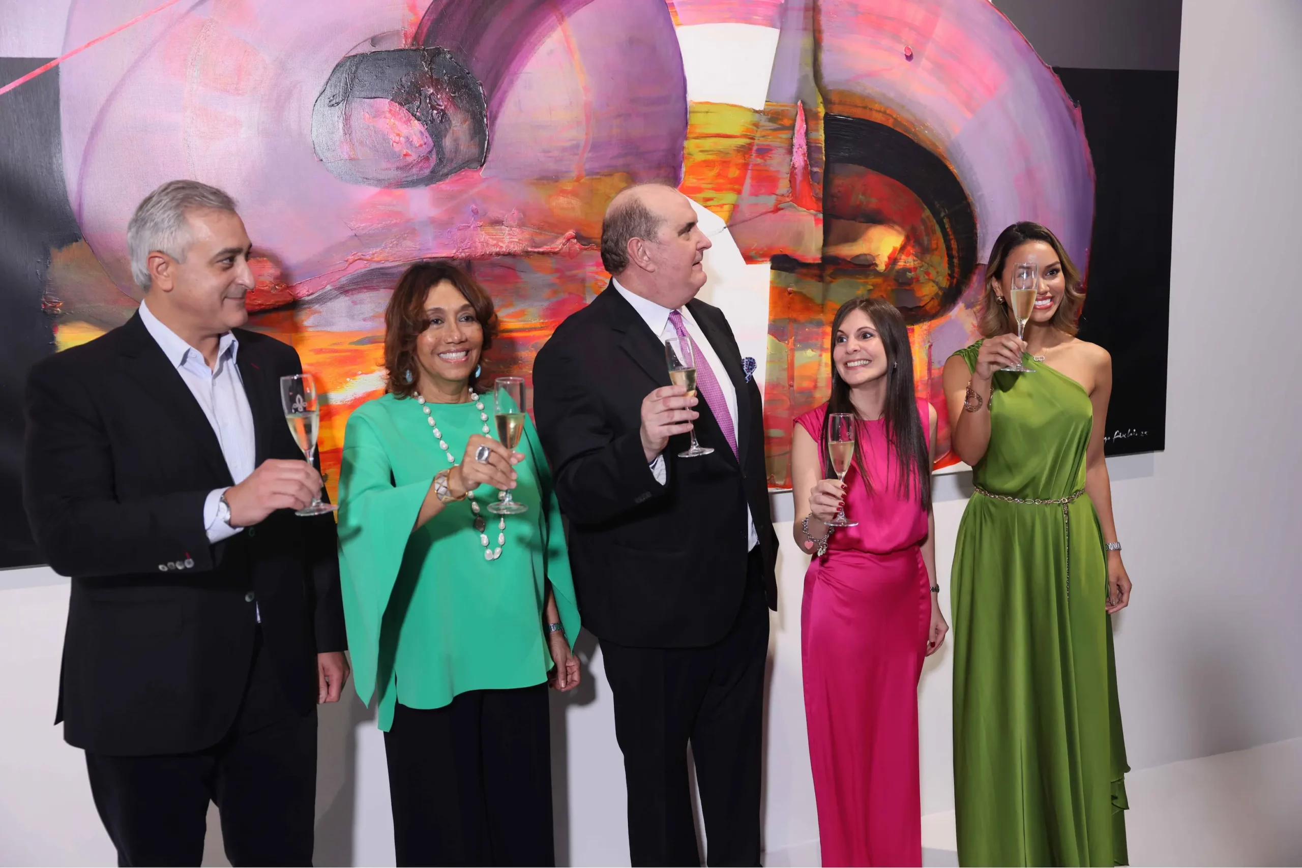 EUPHORIA Art District: un nuevo hito urbano dentro del Panama Art District