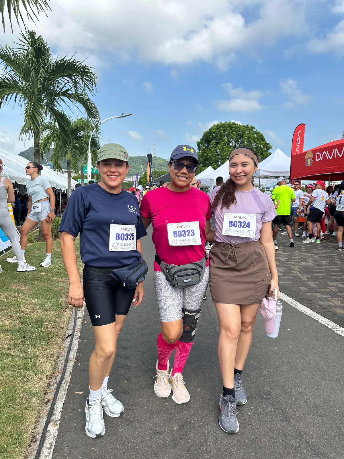 Colaboradores de UDG comprometidos con la carrera Fanlyc